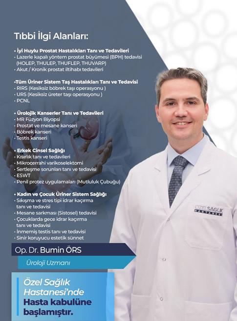 OP.DR.BUMİN ÖRS